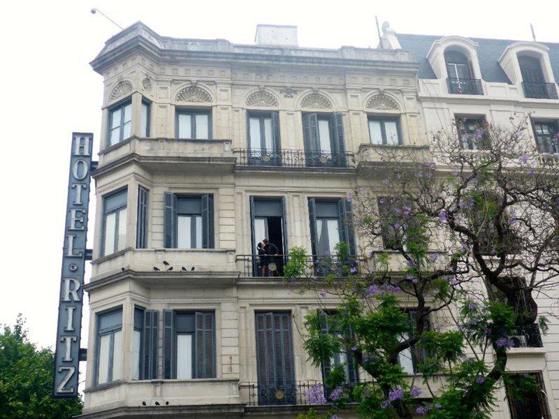 Hostel Inn Buenos Aires Kültér fotó