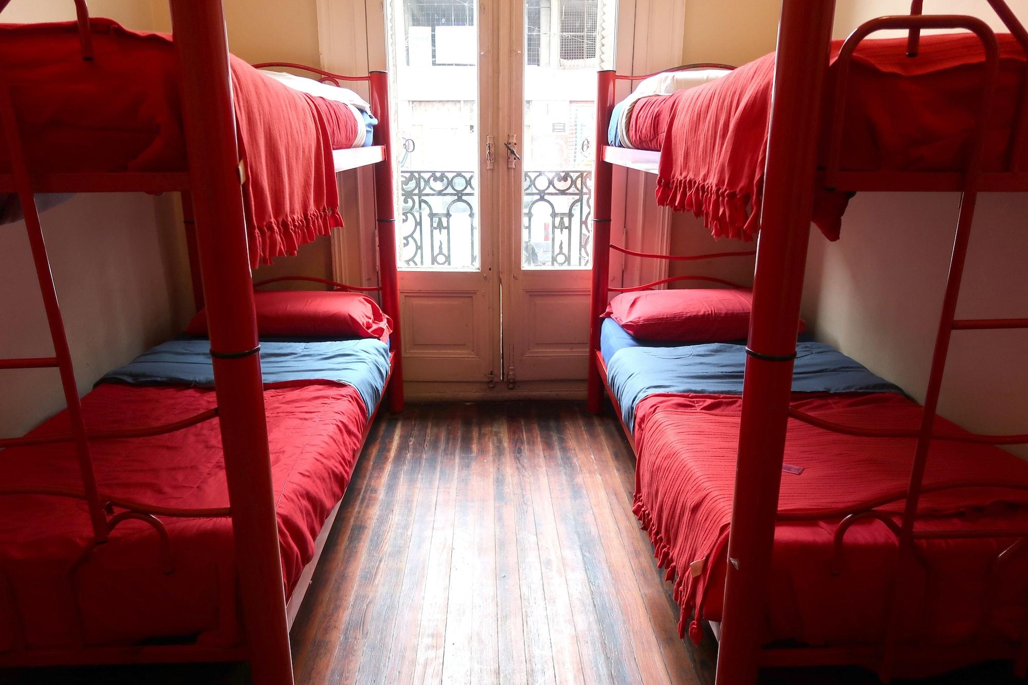 Hostel Inn Buenos Aires Kültér fotó