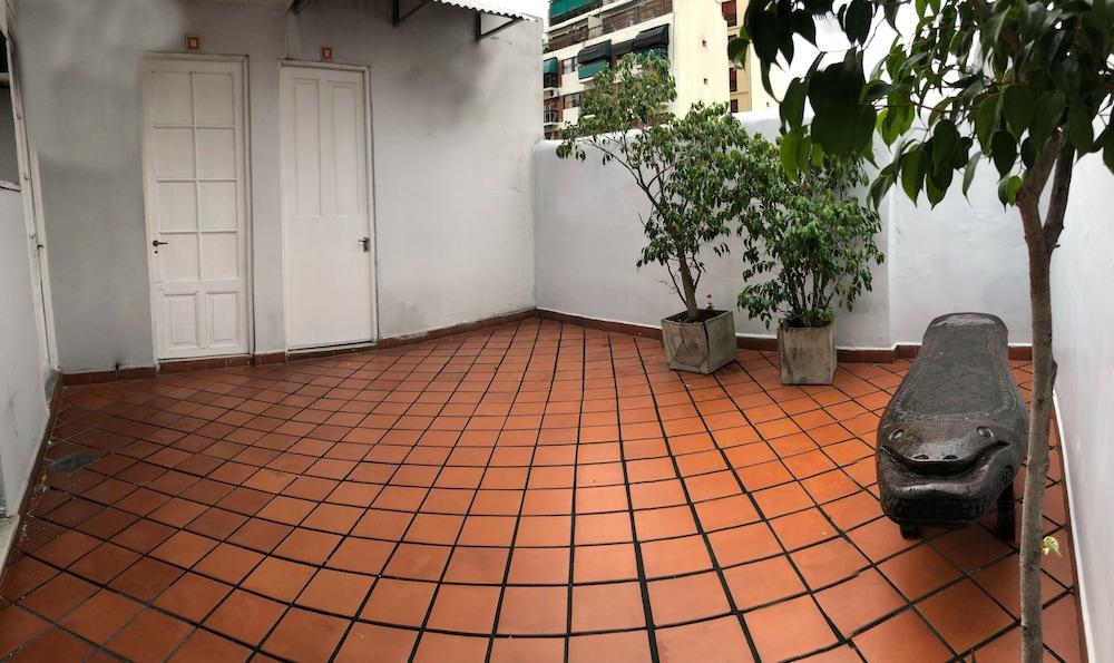Hostel Inn Buenos Aires Kültér fotó