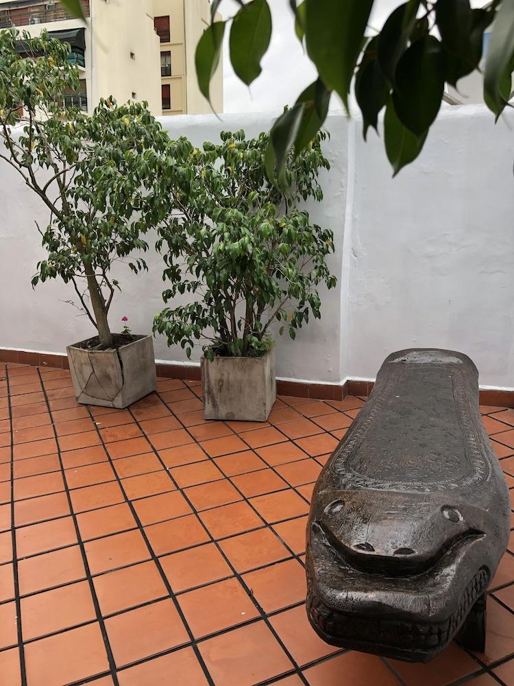 Hostel Inn Buenos Aires Kültér fotó