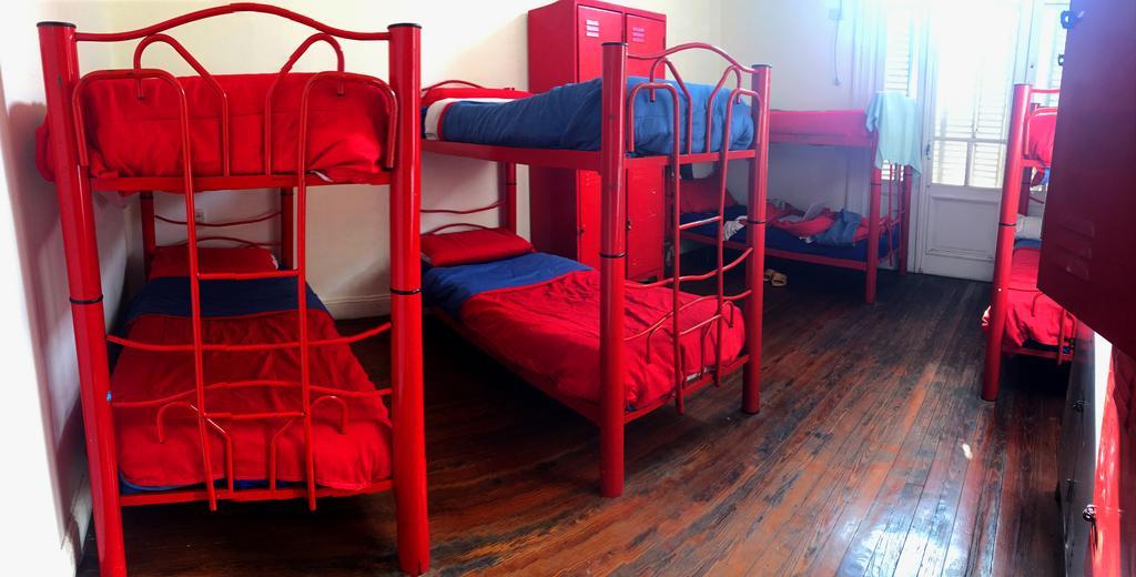 Hostel Inn Buenos Aires Kültér fotó