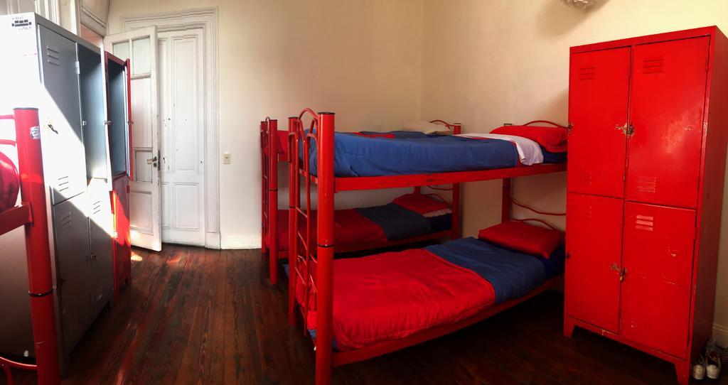 Hostel Inn Buenos Aires Kültér fotó