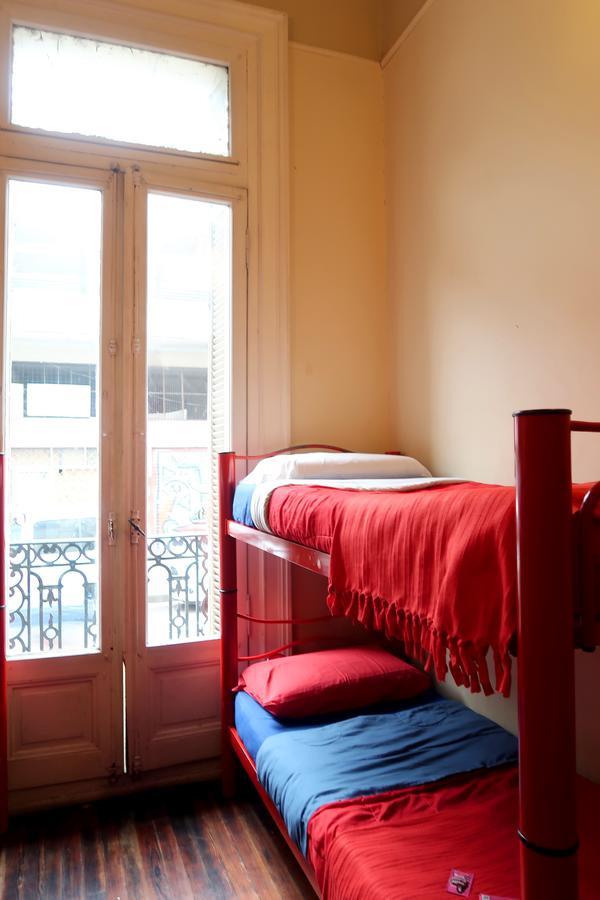 Hostel Inn Buenos Aires Kültér fotó