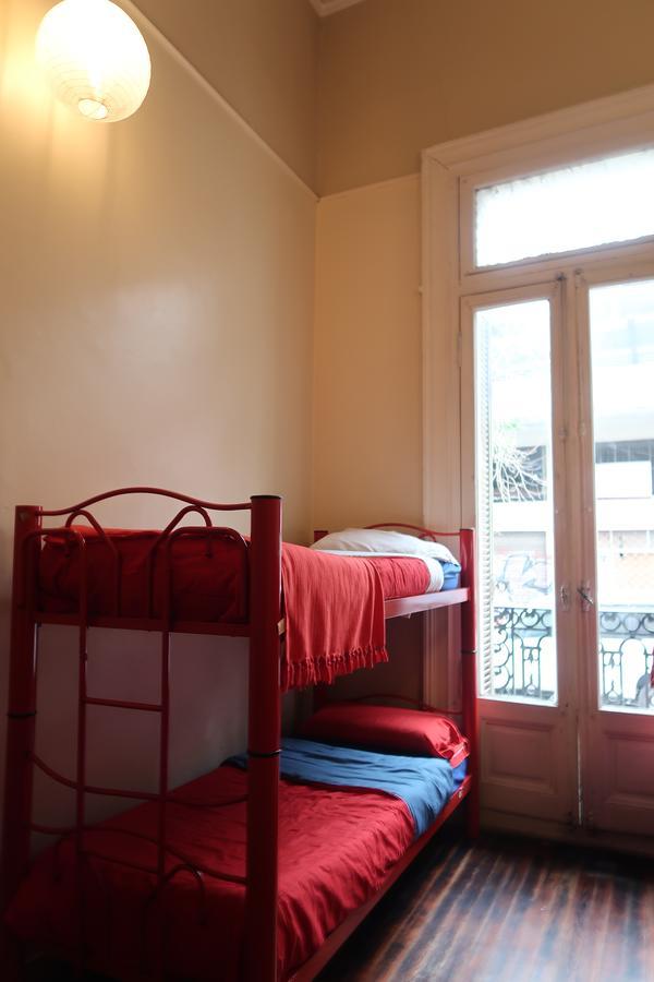 Hostel Inn Buenos Aires Kültér fotó