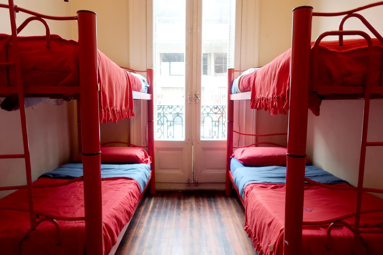 Hostel Inn Buenos Aires Kültér fotó