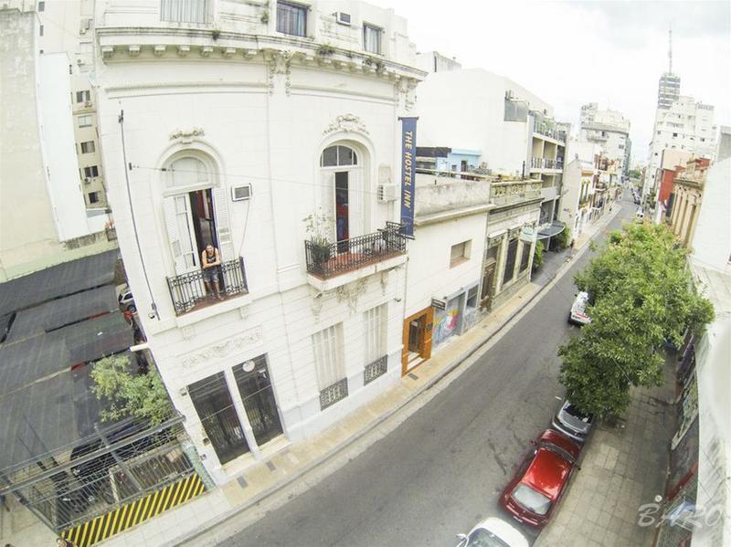 Hostel Inn Buenos Aires Kültér fotó