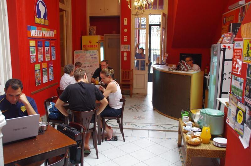 Hostel Inn Buenos Aires Kültér fotó