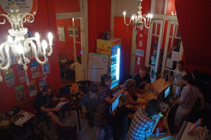 Hostel Inn Buenos Aires Kültér fotó