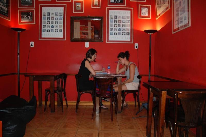 Hostel Inn Buenos Aires Kültér fotó