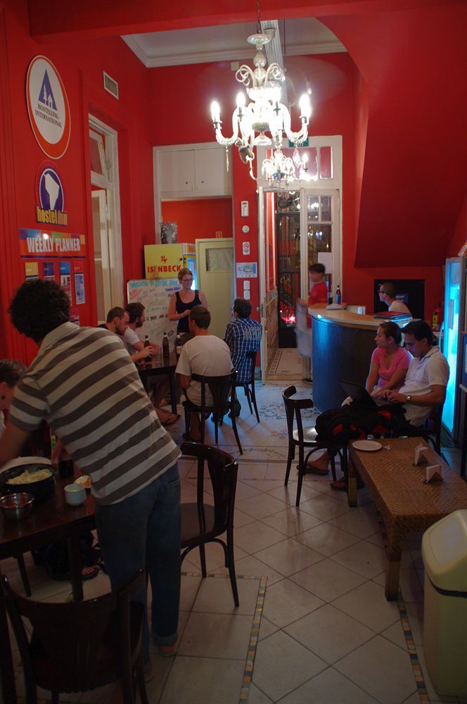 Hostel Inn Buenos Aires Kültér fotó