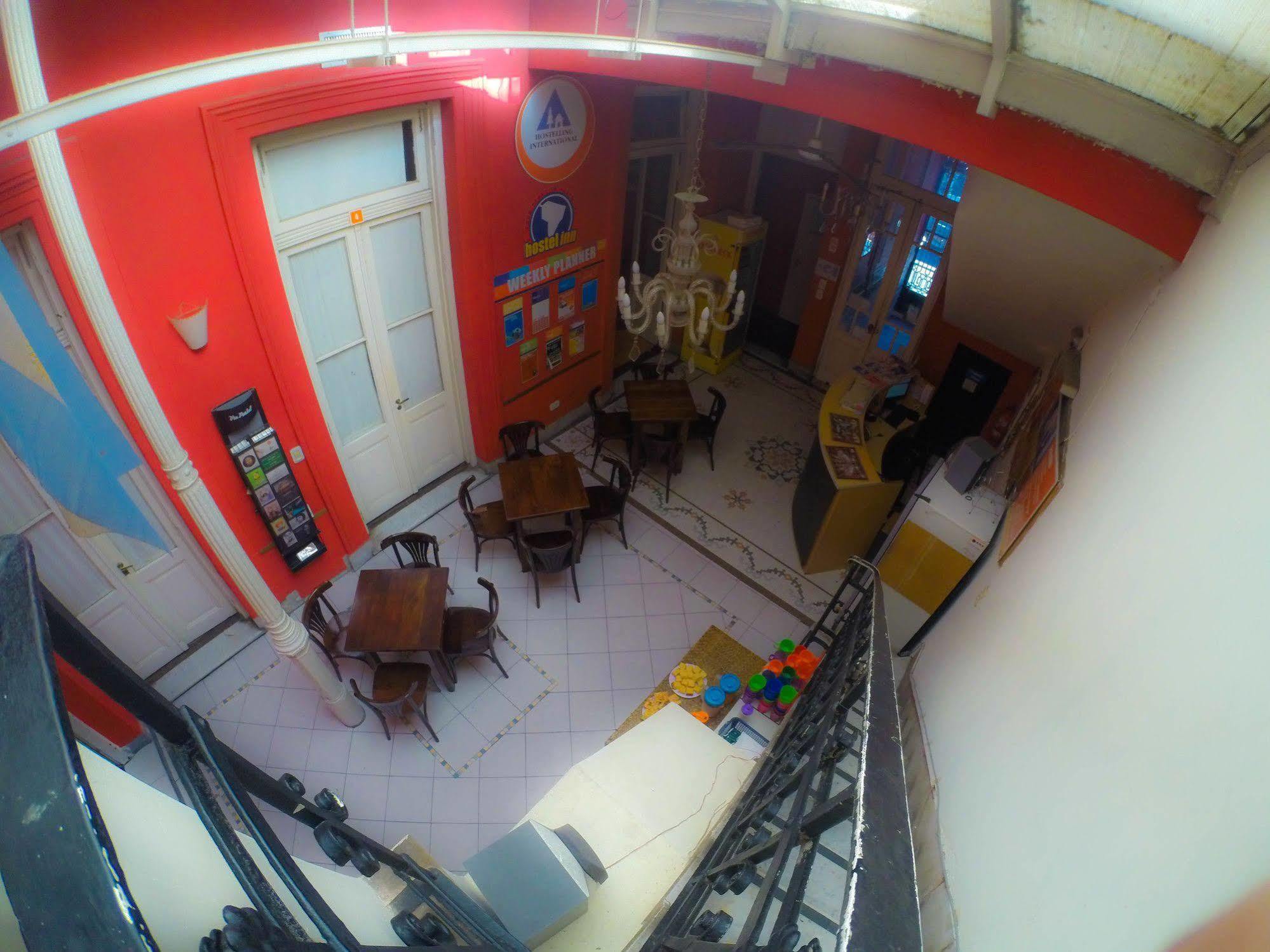 Hostel Inn Buenos Aires Kültér fotó