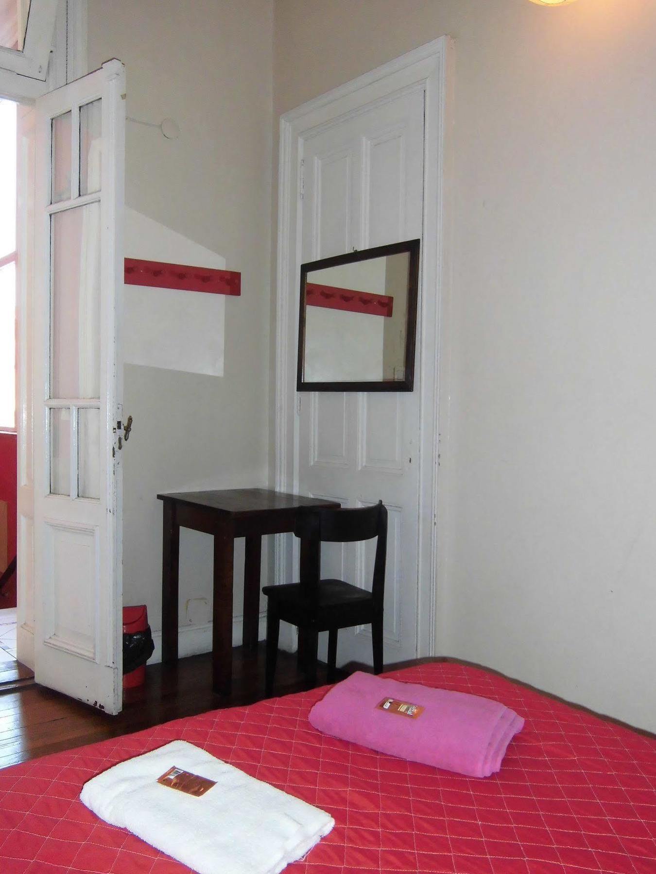 Hostel Inn Buenos Aires Kültér fotó