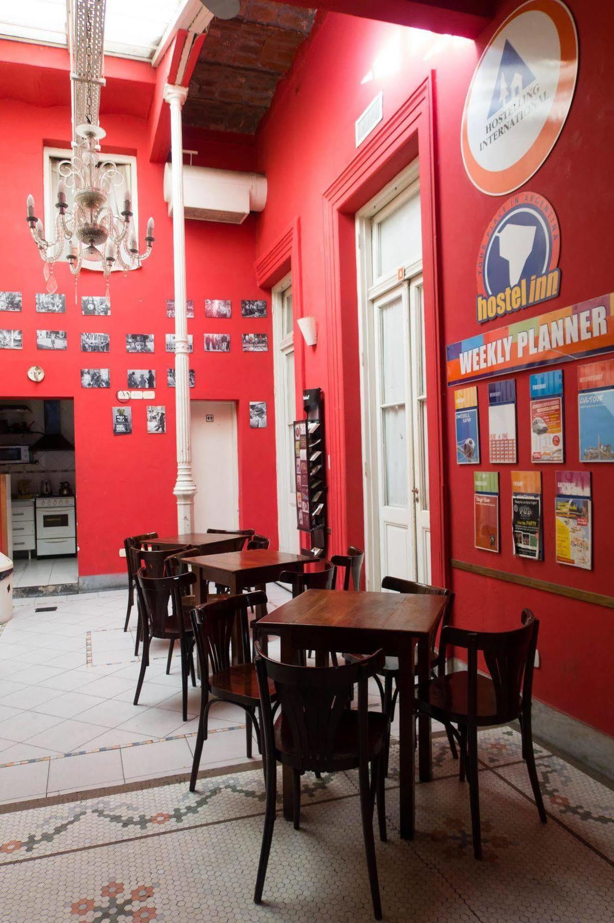 Hostel Inn Buenos Aires Kültér fotó