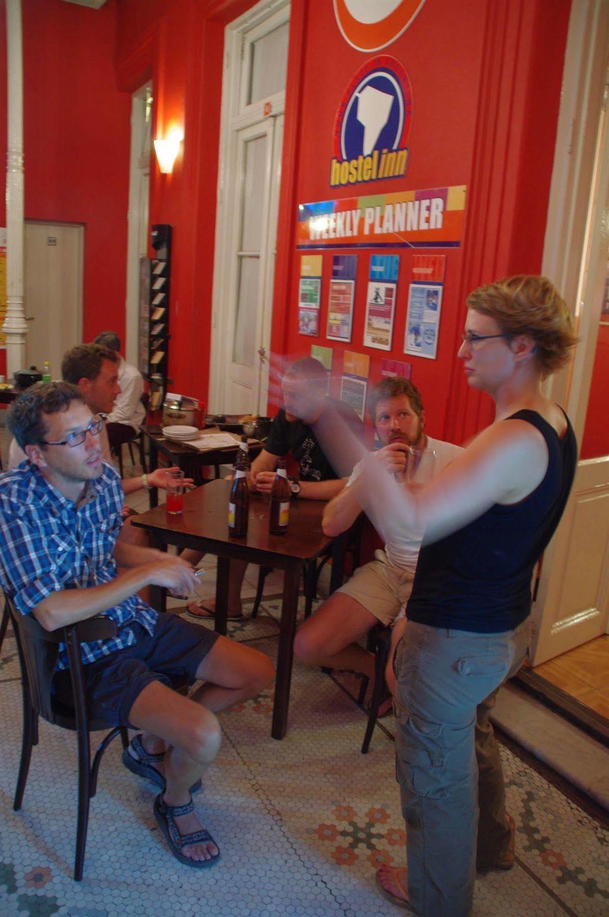 Hostel Inn Buenos Aires Kültér fotó