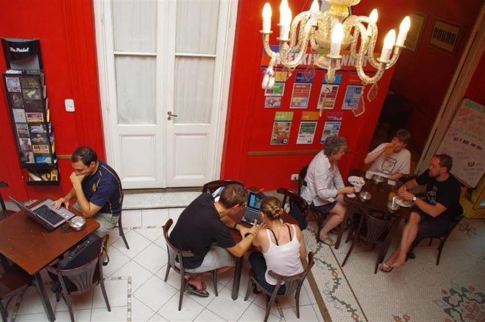Hostel Inn Buenos Aires Kültér fotó